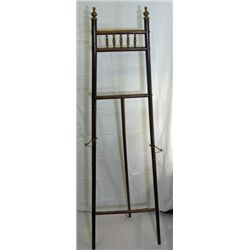 VINTAGE WOODEN EASEL