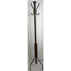 BRASS COAT HANGER