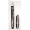 Image 1 : A Parker Oversize Vacumatic, silver pearl celluloid, circa 1935 £60-80...