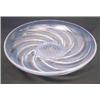 Image 1 : A Lalique opalescent poisson dish, 9.5ins £380-420...