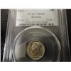 1946 dime pcgs ms66/benson