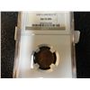 1909-S LINCOLN CENT NGC AU55 BN