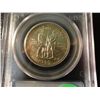 Image 2 : 1935/34-d DANIEL BOOME COMMEMORATIVE 50 CENT PCGS MS-65