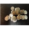 Image 1 : SILVER ROOSEVELT DIMES-LOT OF 50