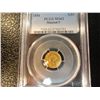 Image 1 : 1856 GOLD $1.00 PCGS MS-62