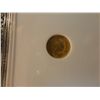 Image 2 : 1852 GOLD $1.00 NGC MS-61