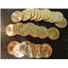 2000-P SACAGAWEA DOLLAR-LOT OF 25