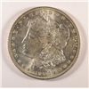 Image 1 : 1904-O MORGAN SILVER DOLLAR, MS-64+  BLAST WHITE