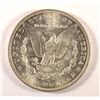Image 2 : 1904-O MORGAN SILVER DOLLAR, MS-64+  BLAST WHITE