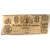 Image 1 : 18-- $3 FRANKLIN SILK CO. NOTE AU