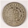 Image 2 : 1853 SEATED HALF DIME XF++