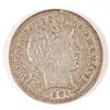 Image 1 : 1901-O BARBER DIME XF/AU