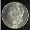 Image 2 : 1878-CC MORGAN SILVER DOLLAR, GSA HOLDER NGC MS-63