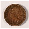 Image 1 : 1909 PROOF INDIAN HEAD CENT GEM PF