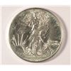 Image 1 : 1942 WALKING LIBERTY HALF DOLLAR CH BU