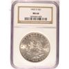 Image 1 : 1902-O MORGAN DOLLAR NGC MS64