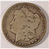 Image 1 : 1902-S MORGAN DOLLAR VG