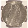Image 3 : 1935-S PEACE DOLLAR NGC MS62