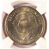 Image 2 : 2007 GEORGE WASHINGTON MINT ERROR DOLLAR NGC MS65