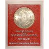 Image 1 : 1890-S MORGAN DOLLAR "REDFIELD MS65"