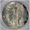 Image 2 : 1946 D WALKING LIBERTY HALF DOLLAR PCGS MS 66 SUPERB