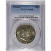 Image 1 : 1962-D FRANKLIN HALF DOLLAR PCGS MS65 GEM