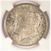 Image 2 : 1898-O MORGAN DOLLAR NGC MS65 SUPER COLORS!