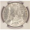 Image 2 : 1900 MORGAN DOLLAR NGC MS62 WHITE