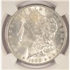 Image 2 : 1900 MORGAN DOLLAR NGC MS63 WHITE