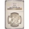 Image 1 : 1900 MORGAN DOLLAR NGC MS64 WHITE