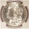 Image 2 : 1904-O MORGAN DOLLAR NGC MS63 WHITE