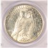Image 3 : 1927-D PEACE DOLLAR PCGS MS61 RATTLER HOLDER