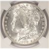 Image 2 : 1898-O MORGAN DOLLAR NGC MS64 WHITE