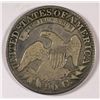 Image 2 : 1827 BUST HALF DOLLAR VF+