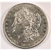 Image 1 : 1879-S REV OF 78 MORGAN DOLLAR AU+