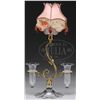 Image 1 : FAIRY LAMP EPERGNE.