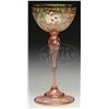 Image 1 : MOSER DECORATED CHALICE.
