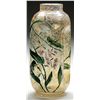 Image 1 : MOSER DECORATED VASE.