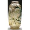 Image 2 : MOSER DECORATED VASE.
