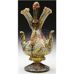 SPANISH ENAMEL VINEGAR AND OIL.