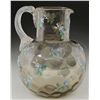 Image 1 : MOSER ART GLASS PITCHER.