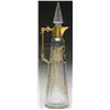 Image 1 : HOLZNERS GLASS GLASPALAST DECANTER.