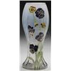 Image 1 : MT. JOYE PANSY VASE.