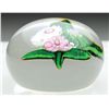 Image 2 : CLICHY MINIATURE NOSEGAY PAPERWEIGHT.