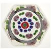 Image 1 : CLICHY MILLEFIORI PAPERWEIGHT.