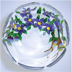 DEBBIE TARSITANO COLLABORATIVE PAPERWEIGHT.