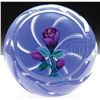Image 1 : RANDALL GRUBB OVERLAY PAPERWEIGHT.