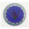 Image 1 : PERTHSHIRE HEATHER PAPERWEIGHT.