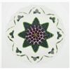 Image 1 : PERTHSHIRE MILLEFIORI PAPERWEIGHT.