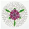 Image 1 : PERTHSHIRE FLORAL PAPERWEIGHT.